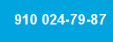 910 024-79-87